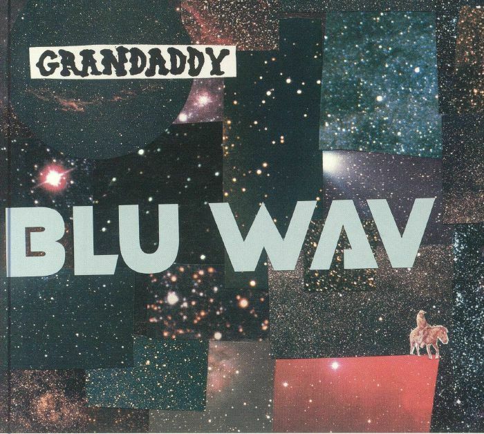 Grandaddy《Blu Wav》（CD）