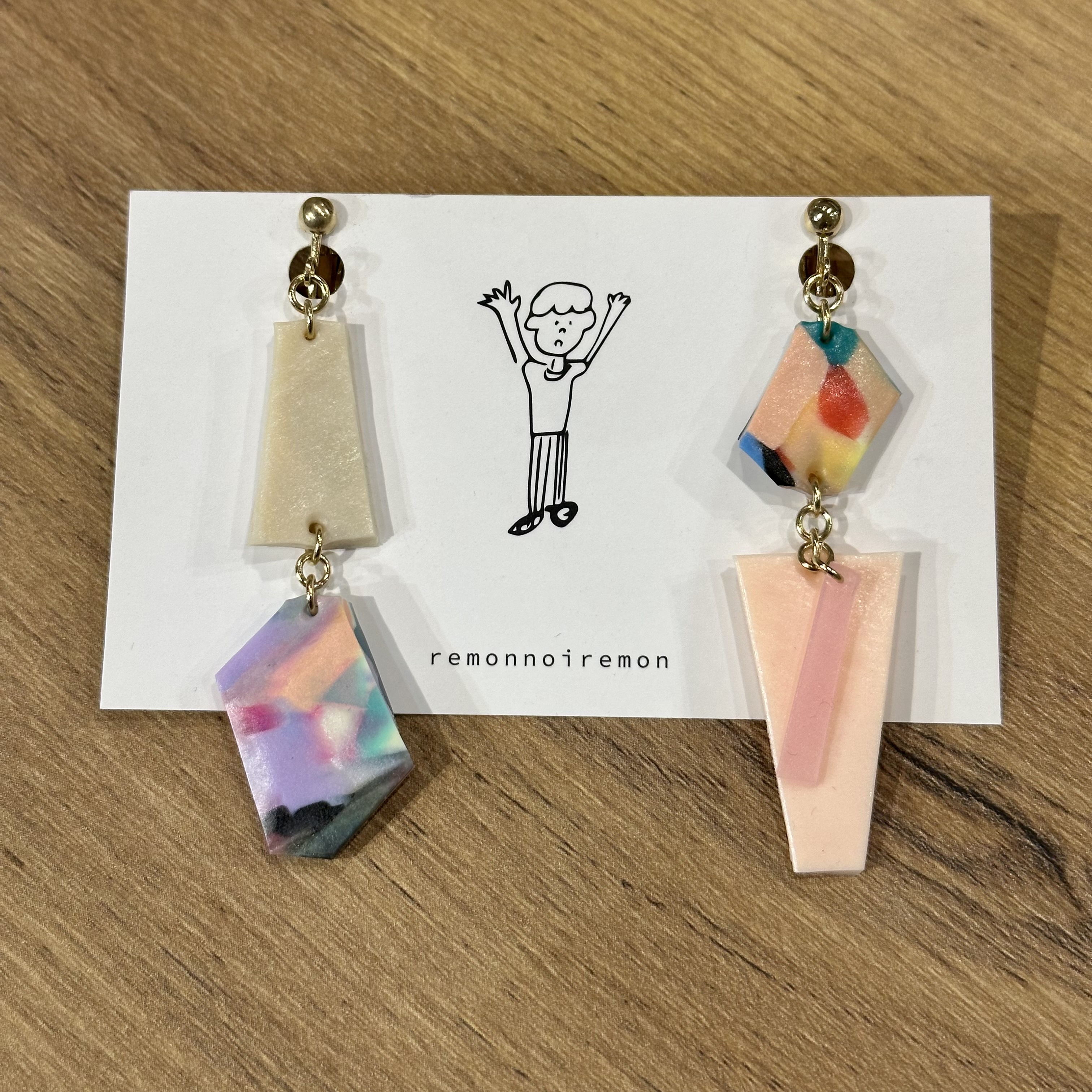 【remonnoiremon】kakera