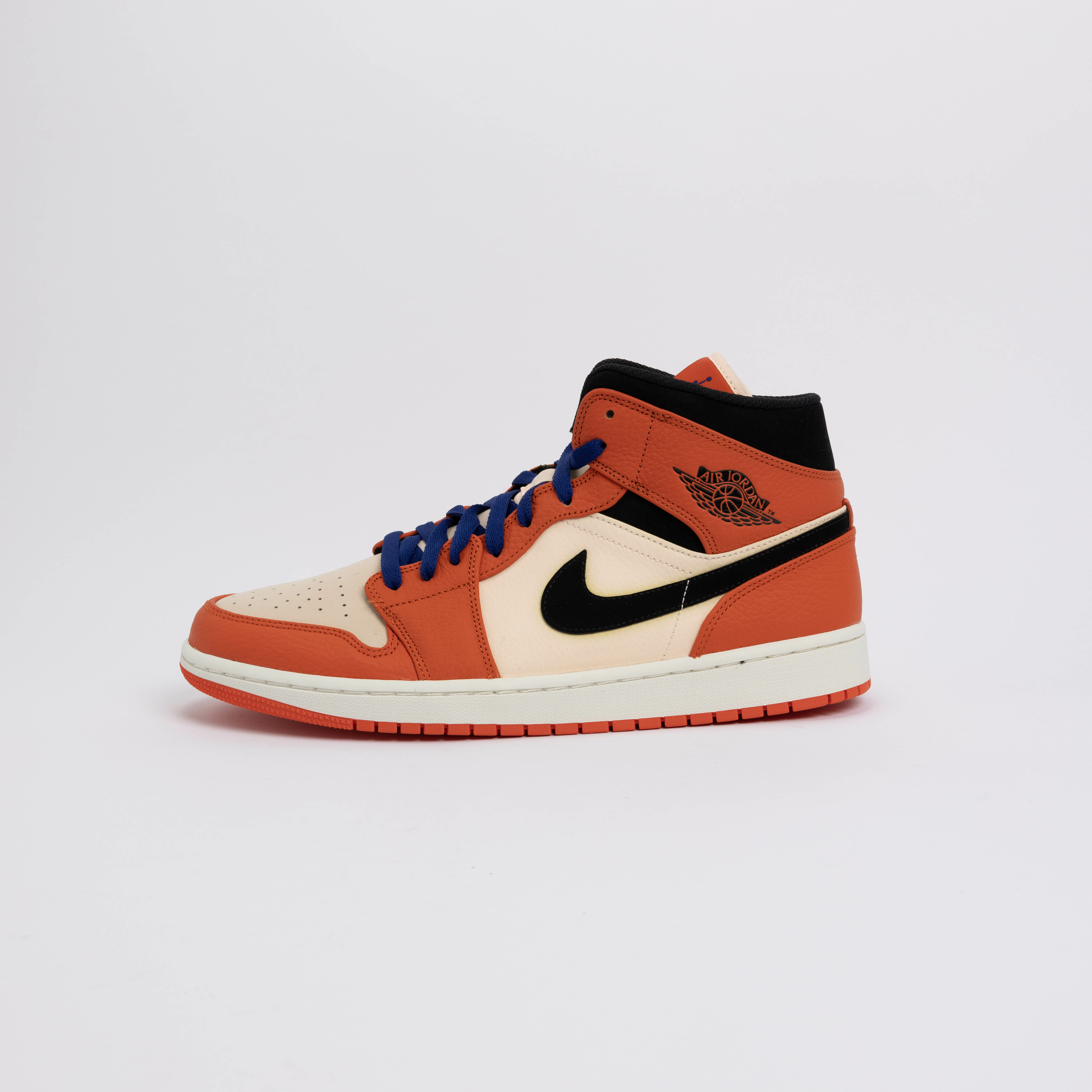 【瑕疵商品104】-(B11)-AIR JORDAN 1 RETRO MID "SHATTERED BACKBOARD" 小扣碎 - 852542 800