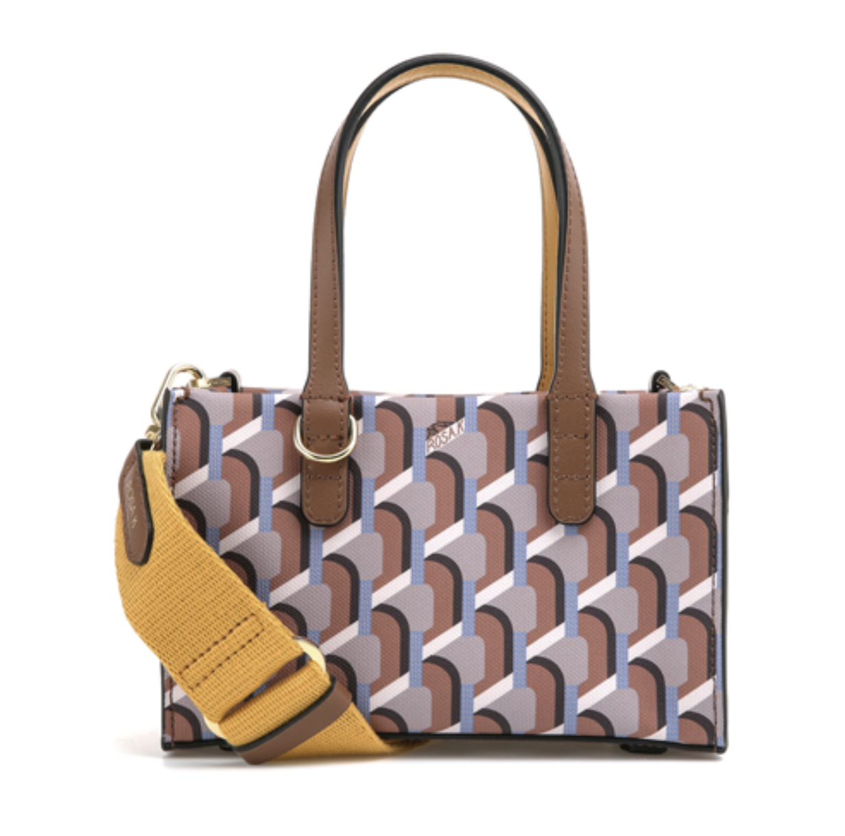 韓国大人気[rosa.K]CABAS MONOGRAM DAY TOTE CAMEL_SM 韓国大人気[rosa.K]CABAS MONOGRAM DAY TOTE CAMEL_SM (rosa.K