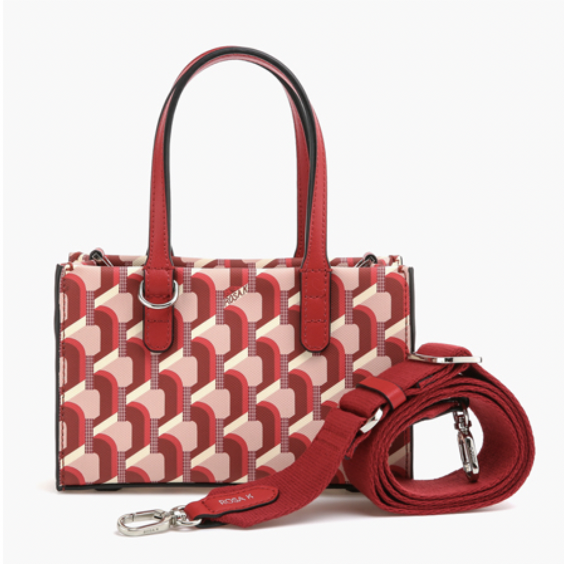 韓國ROSA.K Cabas Monogram Day Tote SS