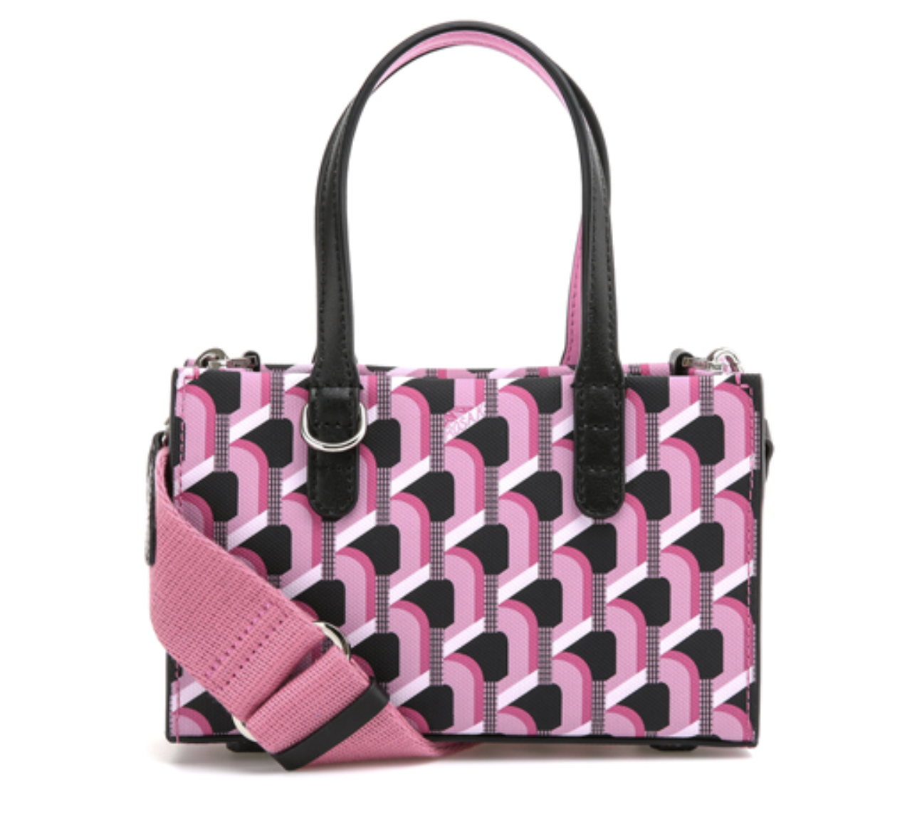 韓國ROSA.K Cabas Monogram Day Tote SS