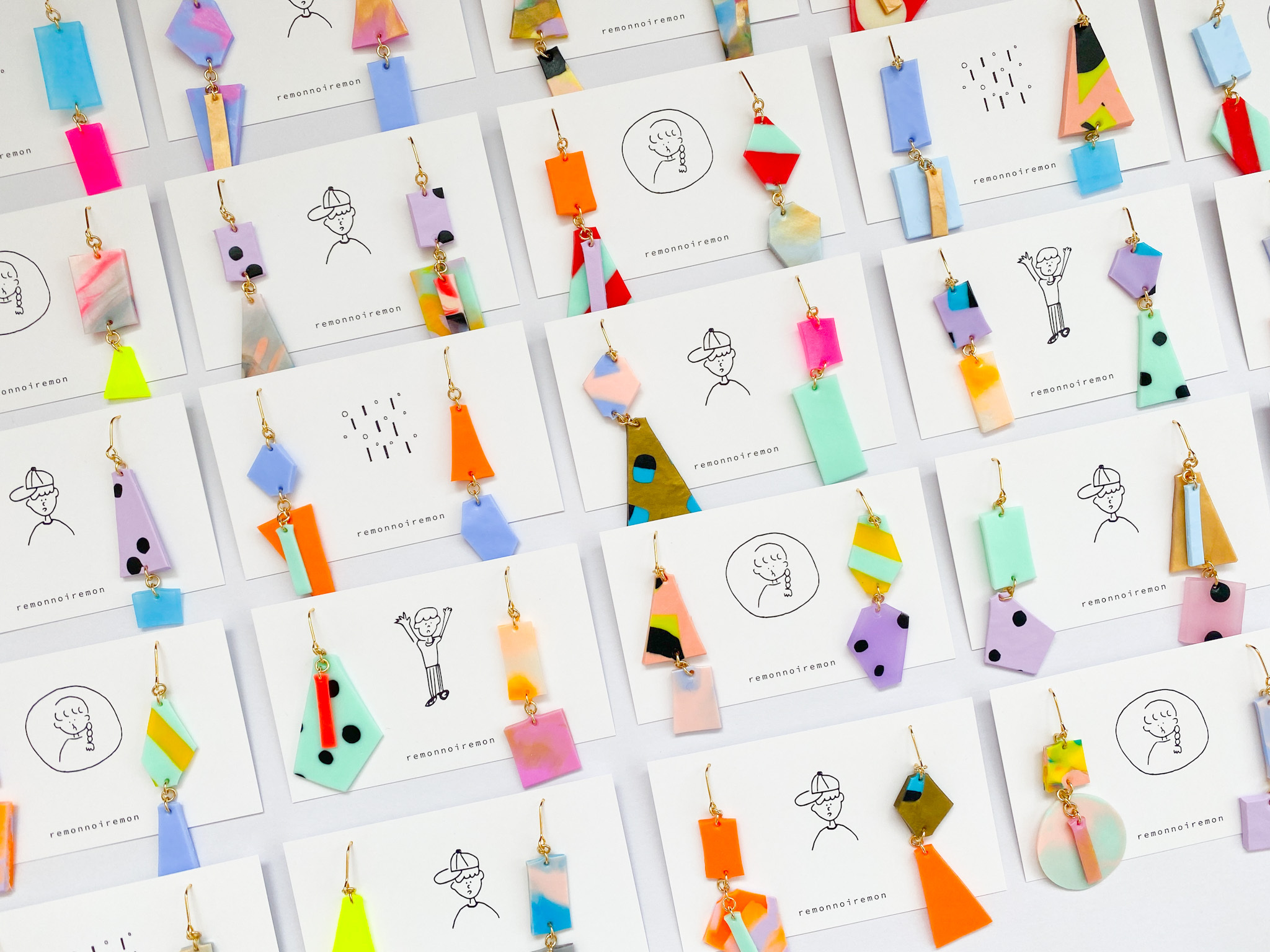 【remonnoiremon】kakera