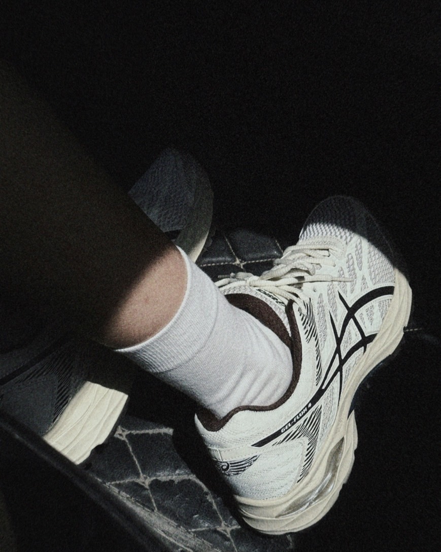 【零碼】ASICS GEL-FLUX 4 古銅奶咖 1011A614200