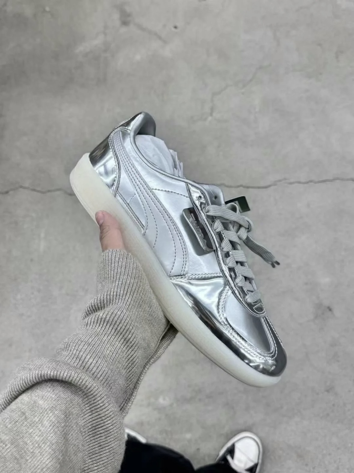 Hajime Sorayama x Puma Palermo 