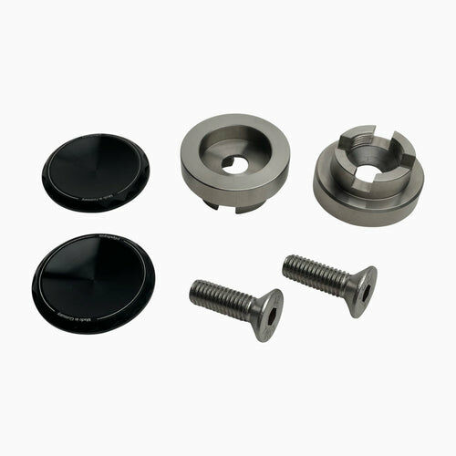 Motogadget 川崎 專用 把手端 後照鏡 端子