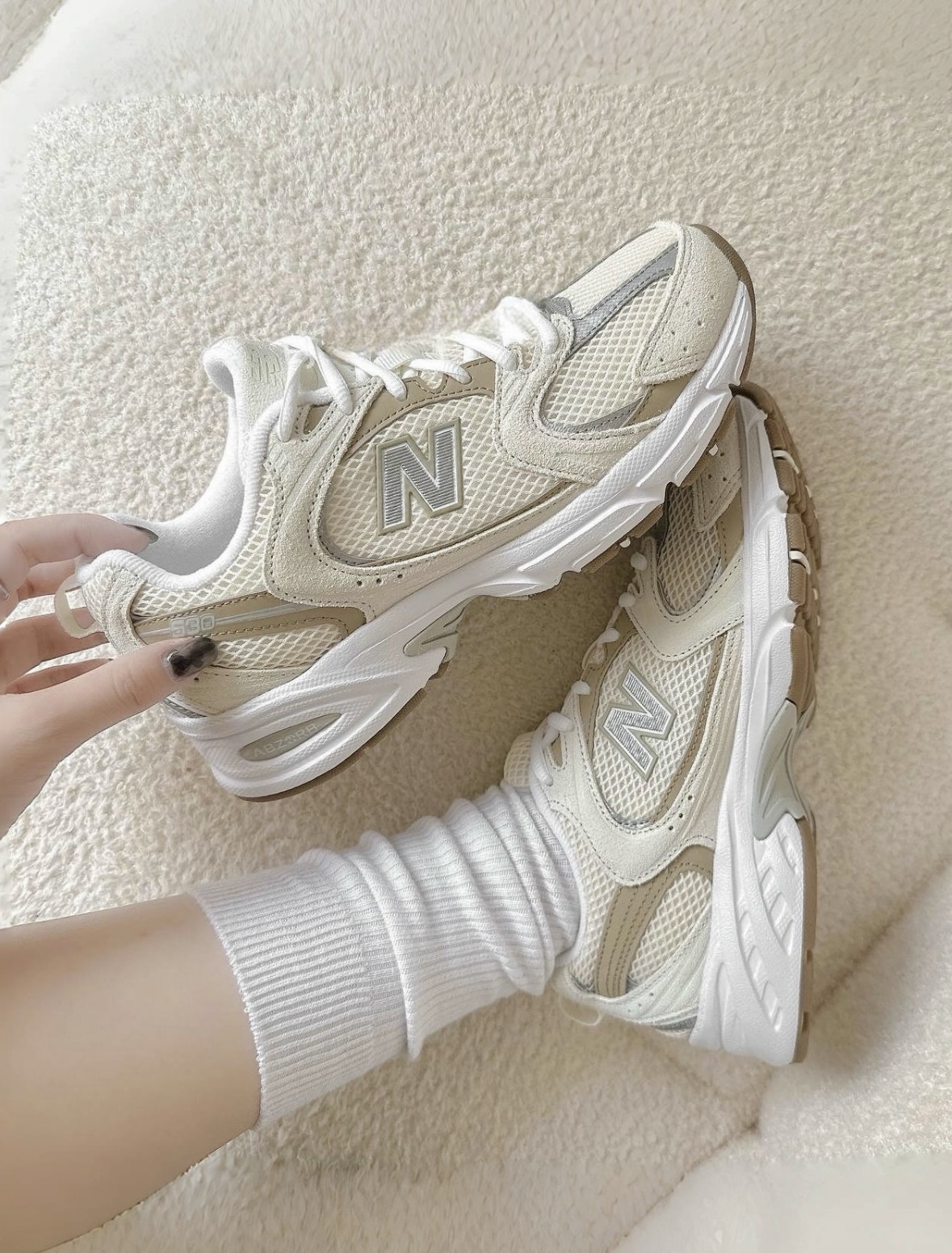 New Balance NB 530 焦糖奶茶 奶茶色 金色 復古 慢跑鞋 焦糖底 MR530GB/預購