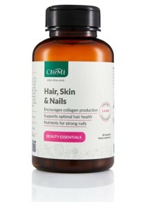 0616CT05-頭髮，皮膚，指甲和補充膠原蛋白膠囊 60caps/Unit