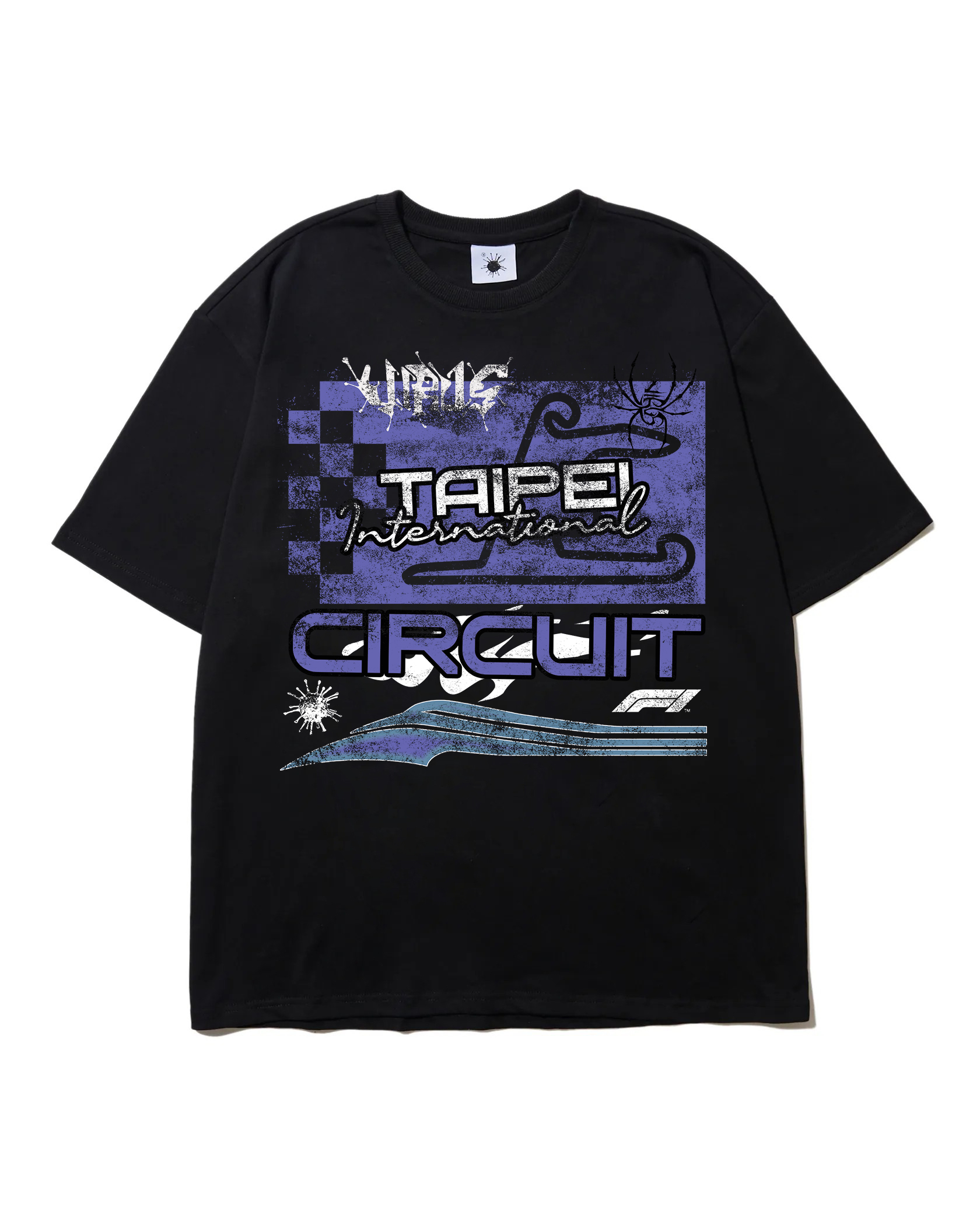 VIRUSWORLD 台北競速短袖