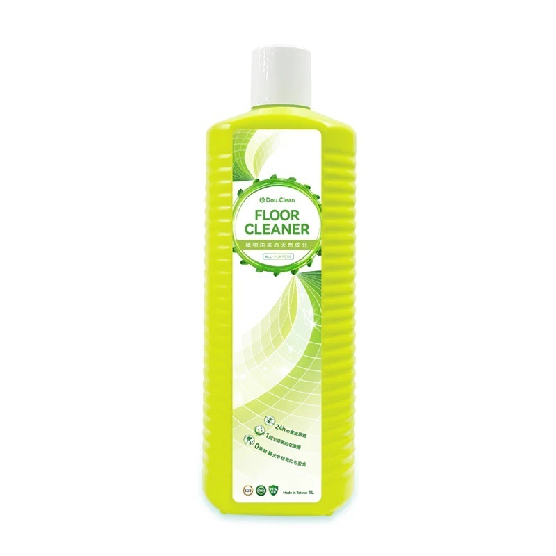Double Clean天然植萃安全專利抗菌驅蟲萬用清潔劑(1000ml)