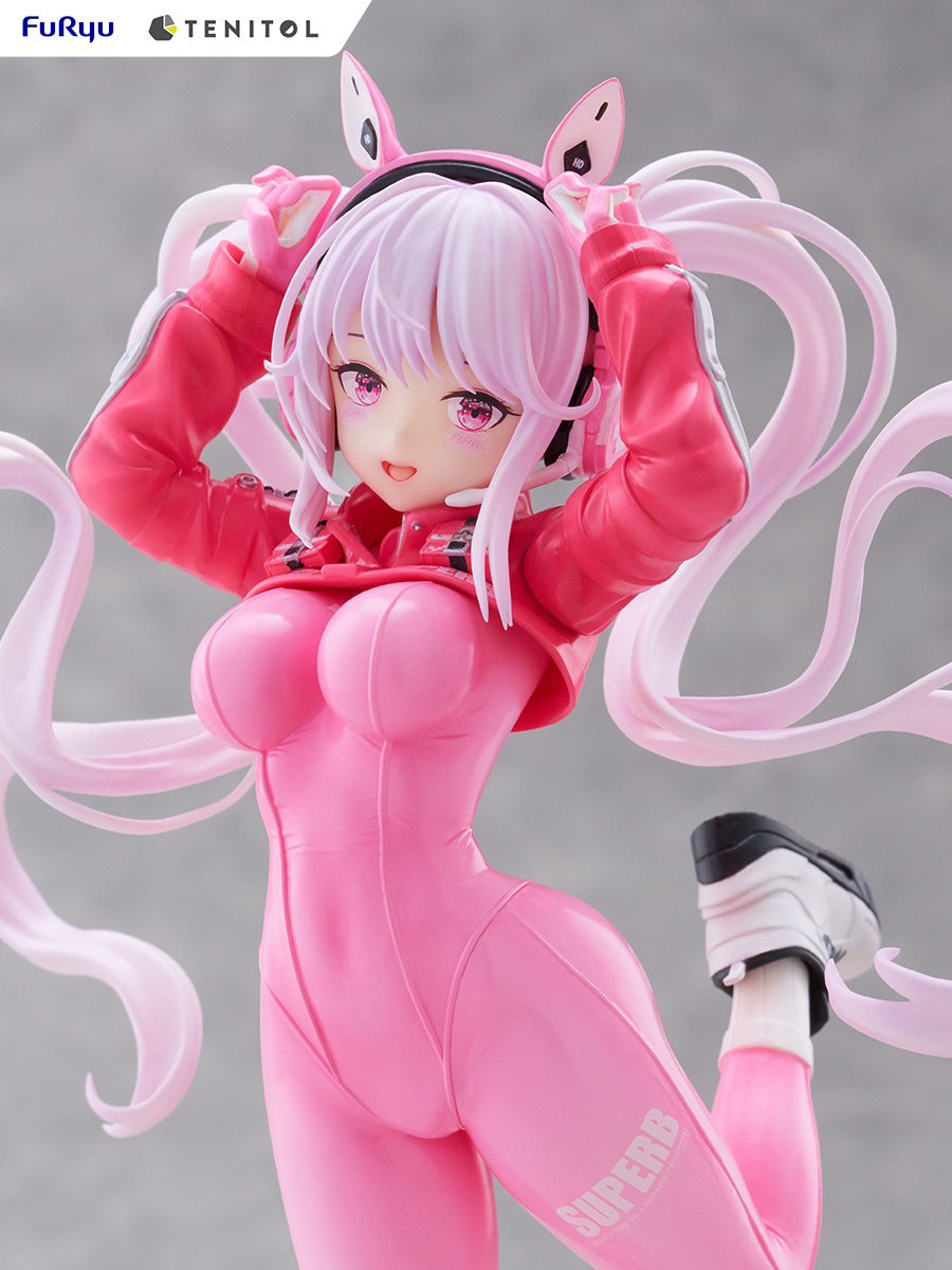 「ACG.GO」「預購」日版 FuRyu TENITOL 勝利女神：妮姬 NIKKE 愛麗絲 Alice Figure