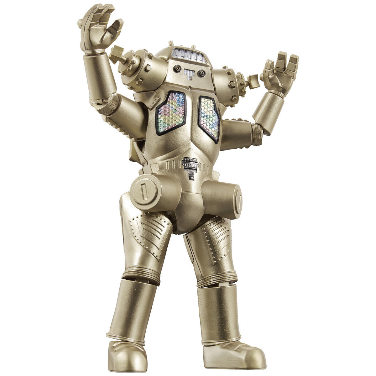 怪獸可動系列 KING JOE