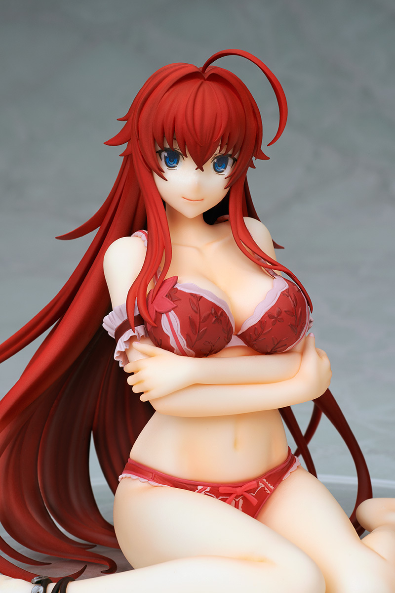 「ACG.GO」「預購」日版 BellFine 惡魔高校 DxD HERO 莉亞絲 內衣ver 1/7 PVC Figure