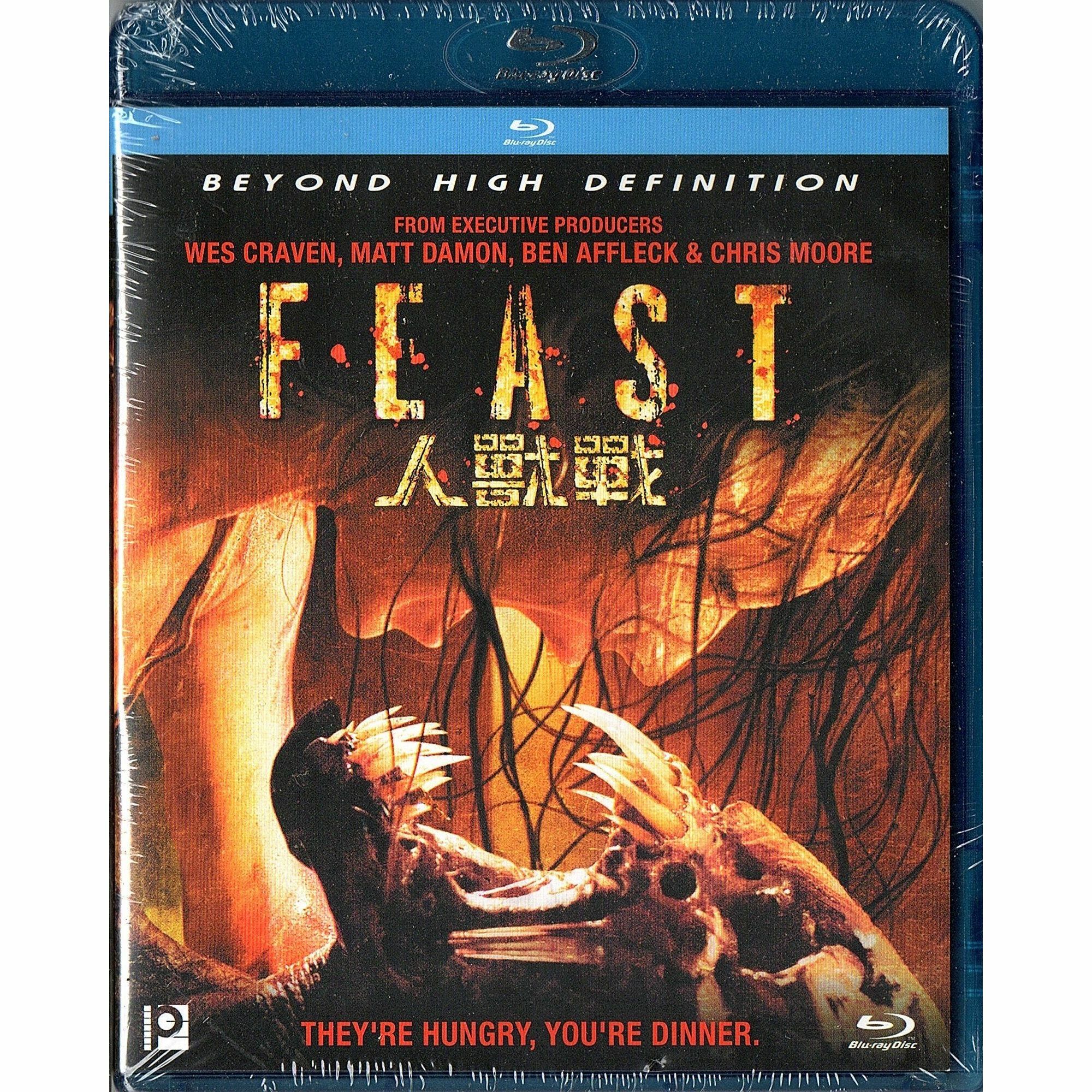 人獸戰 (Blu-ray)