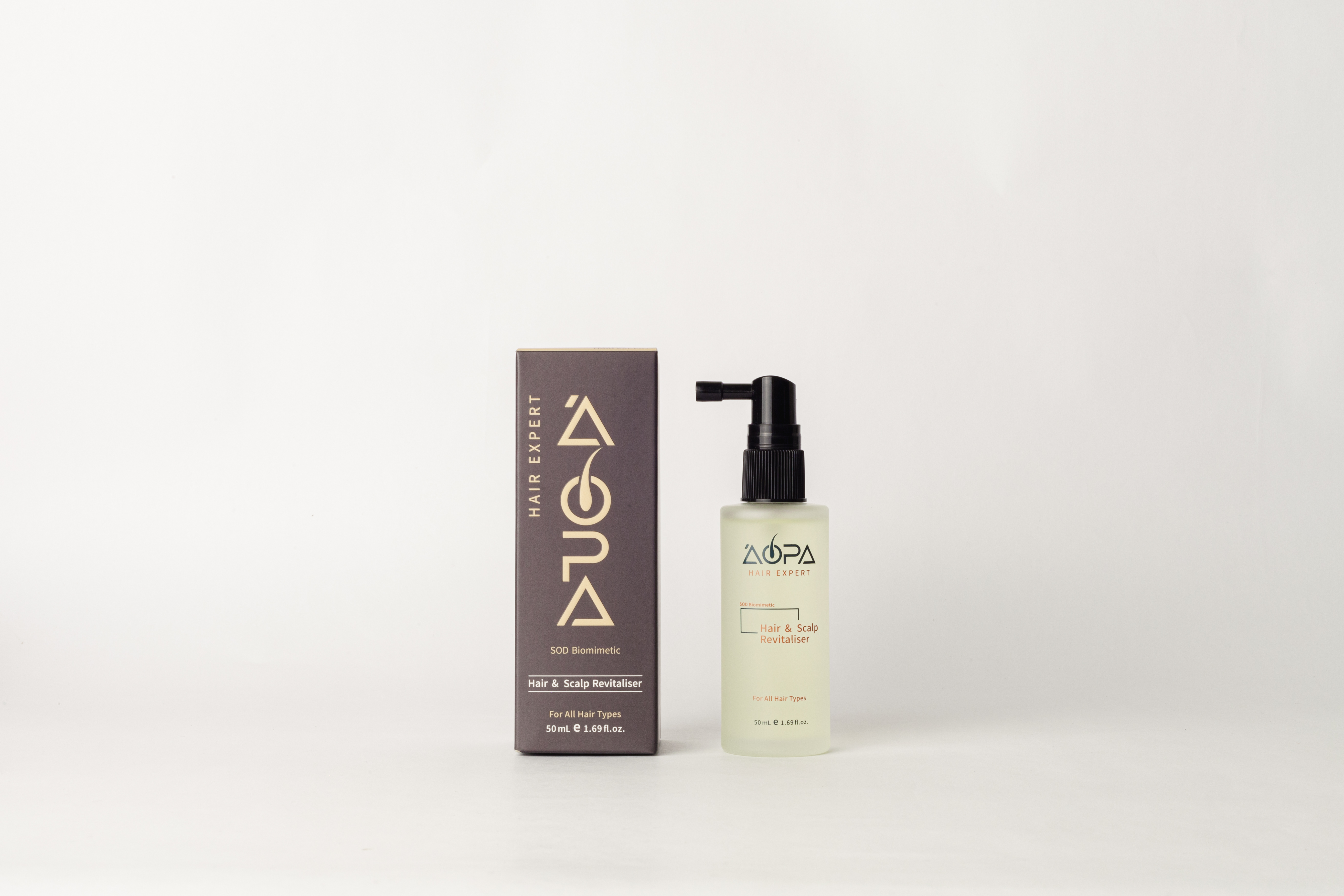 SOD全系列喚活禮盒-（搭配魅活保濕洗髮精）