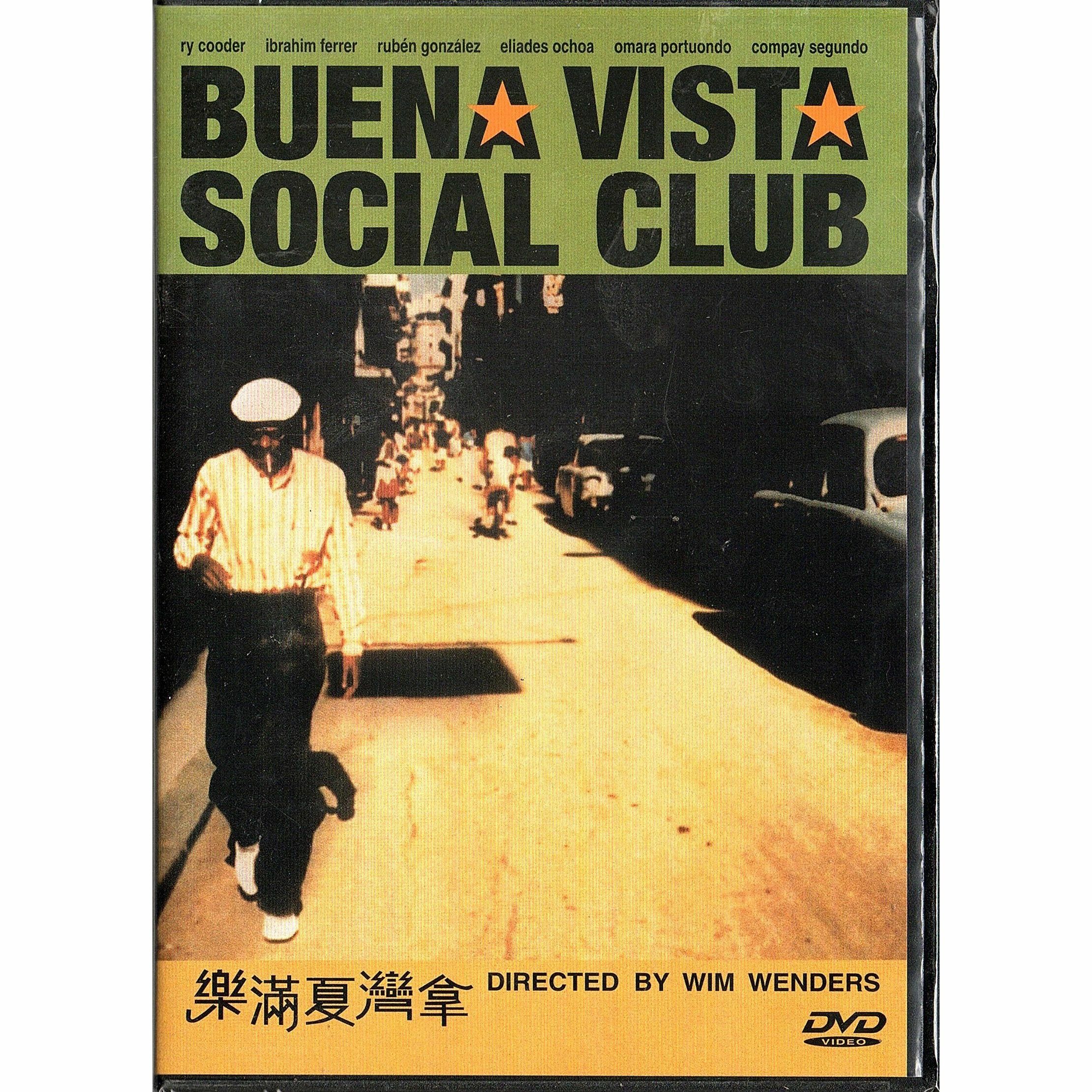 Buena Vista Social Club (DVD)
