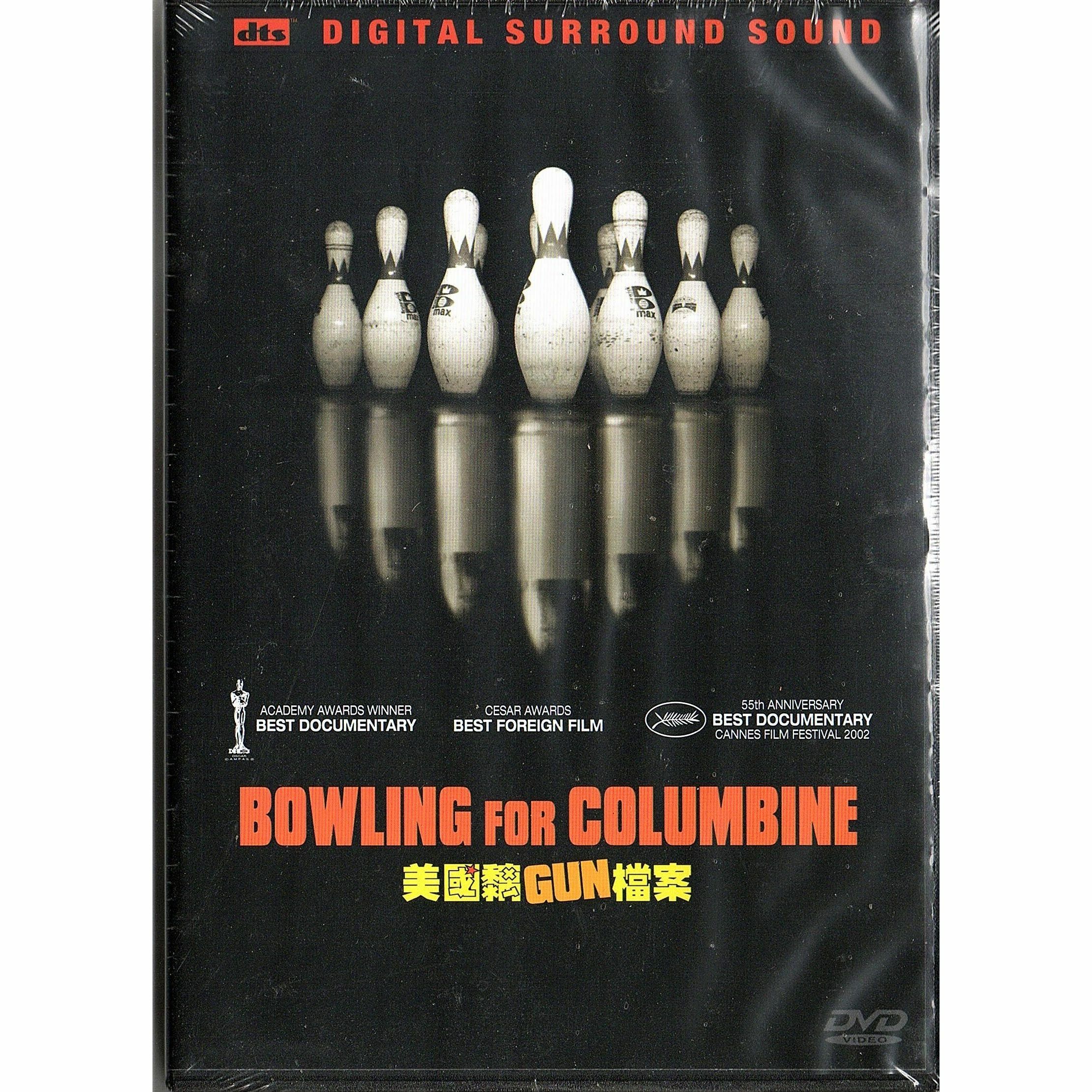 Bowling For Columbine (2002) (DVD)