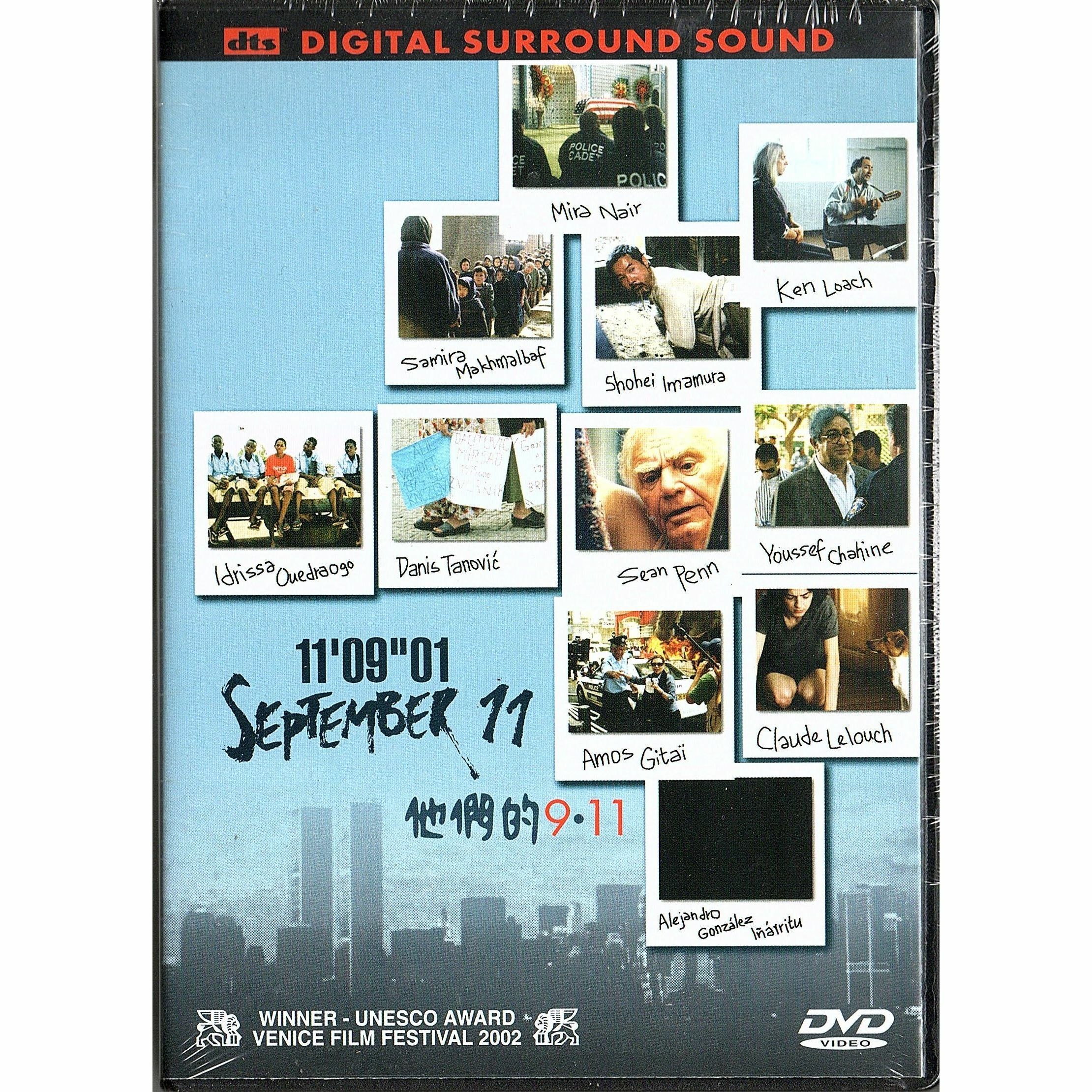 他們的911 (2002) (DVD) [訂貨]