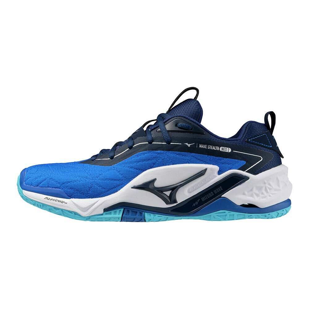 Mizuno wave stealth blue on sale