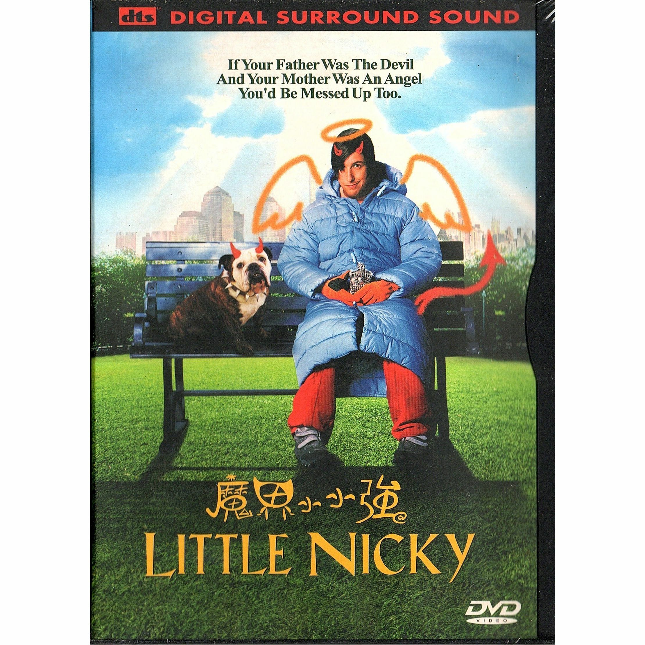 Little Nicky (DVD)