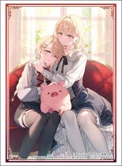 HG4223 - 電撃文庫 豬肝記得煮熟再吃『潔絲/瑟蕾絲/豬』