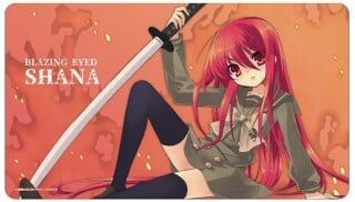 「灼眼のシャナ」 原作イラスト マルチデスクマット ver.B