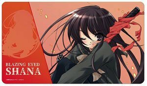 「灼眼のシャナ」 原作イラスト マルチデスクマット ver.A