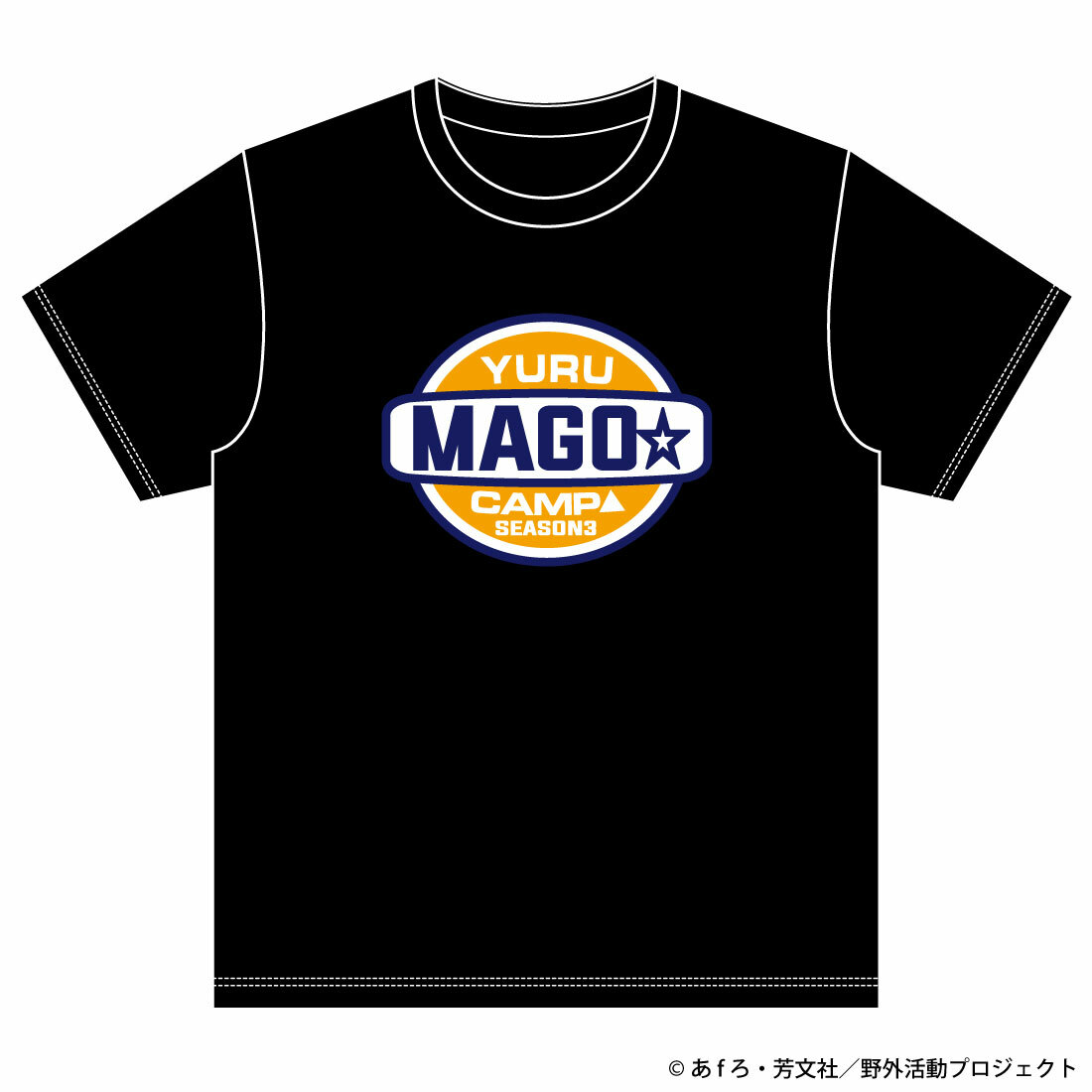 「ACG.GO」「預購」搖曳露營△ MAGO RIDERS T-Shirt