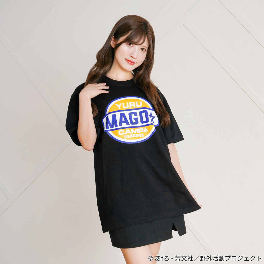「ACG.GO」「預購」搖曳露營△ MAGO RIDERS T-Shirt