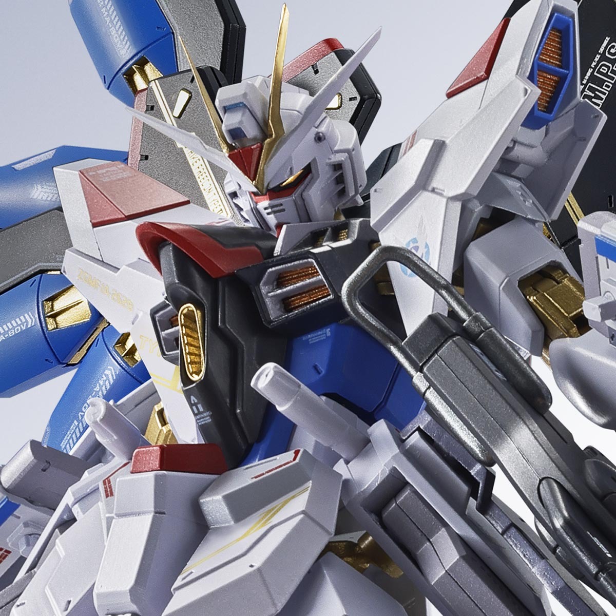 METAL ROBOT SPIRITS <SIDE MS> STRIKE FREEDOM GUNDAM TYPEⅡ