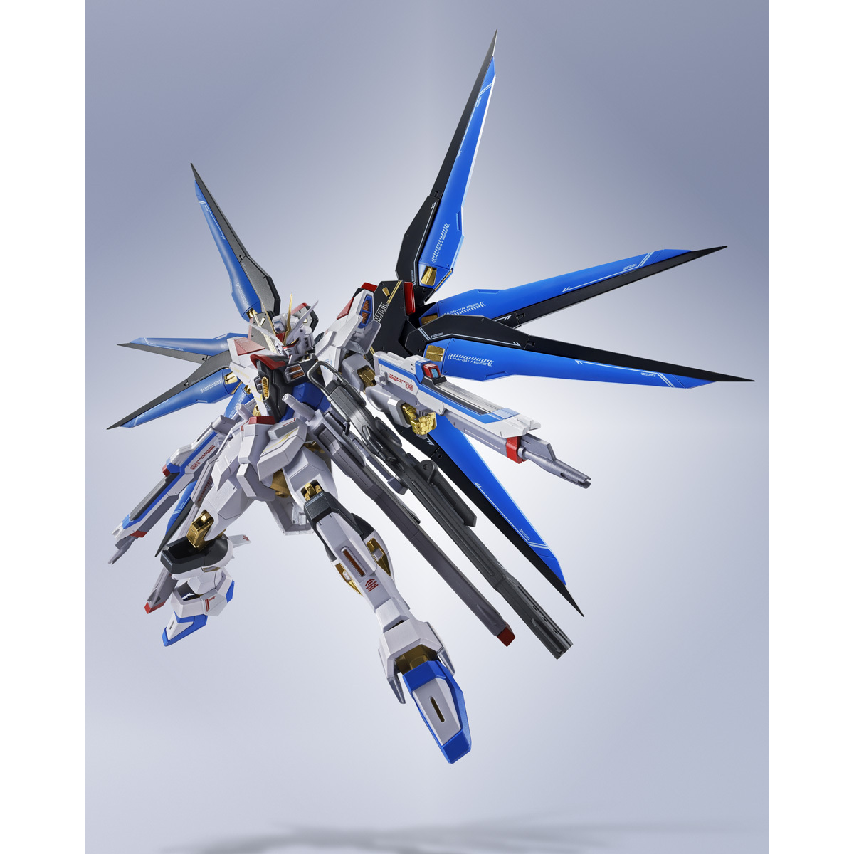 METAL ROBOT SPIRITS <SIDE MS> STRIKE FREEDOM GUNDAM TYPEⅡ