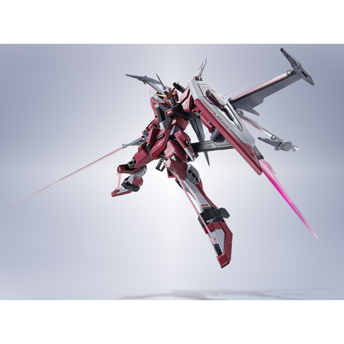 (預訂25年2月) METAL ROBOT SPIRITS <SIDE MS> INFINITE JUSTICE GUNDAM TYPEⅡ