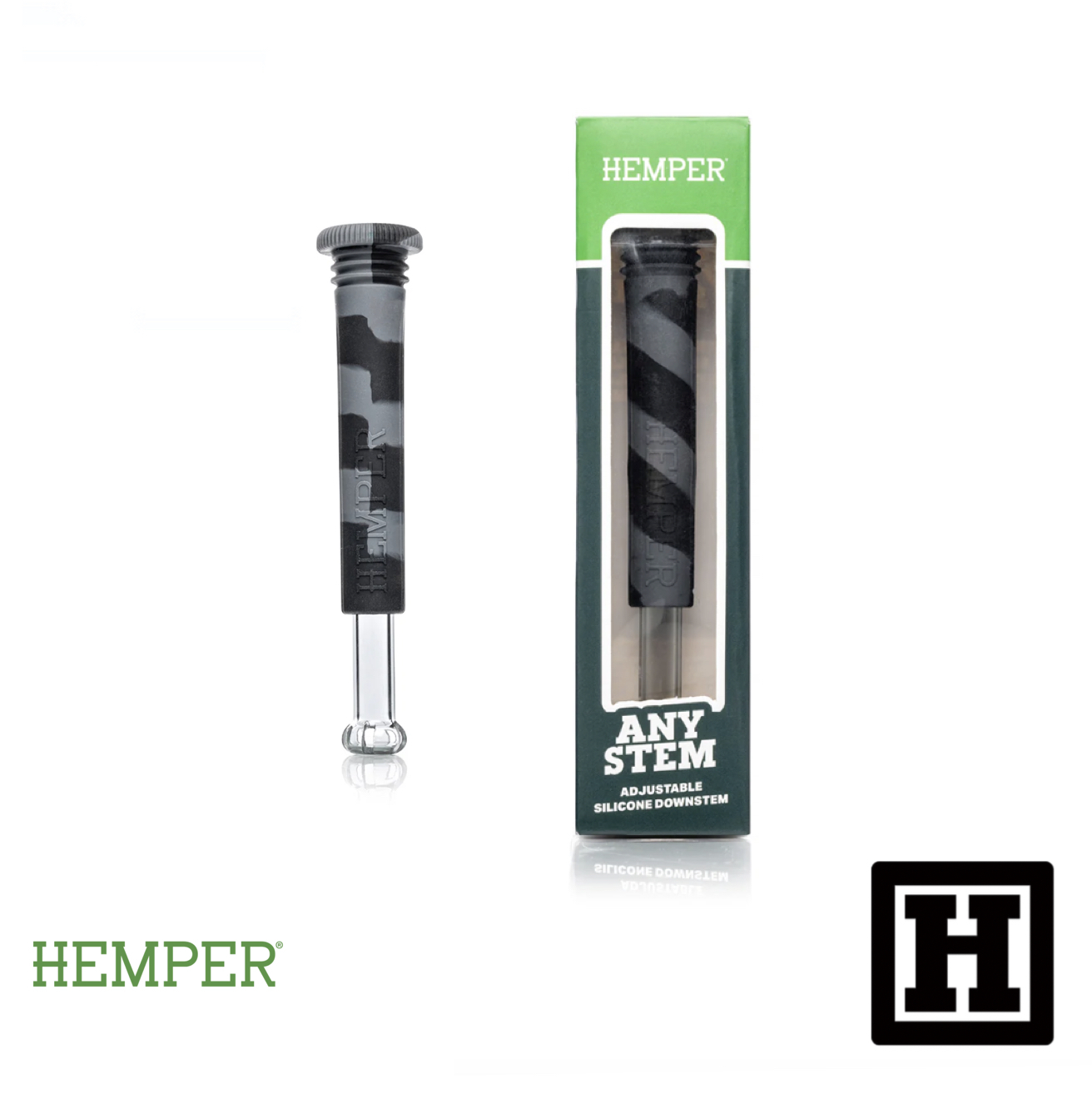 HEMPER Anystem 伸縮下導管