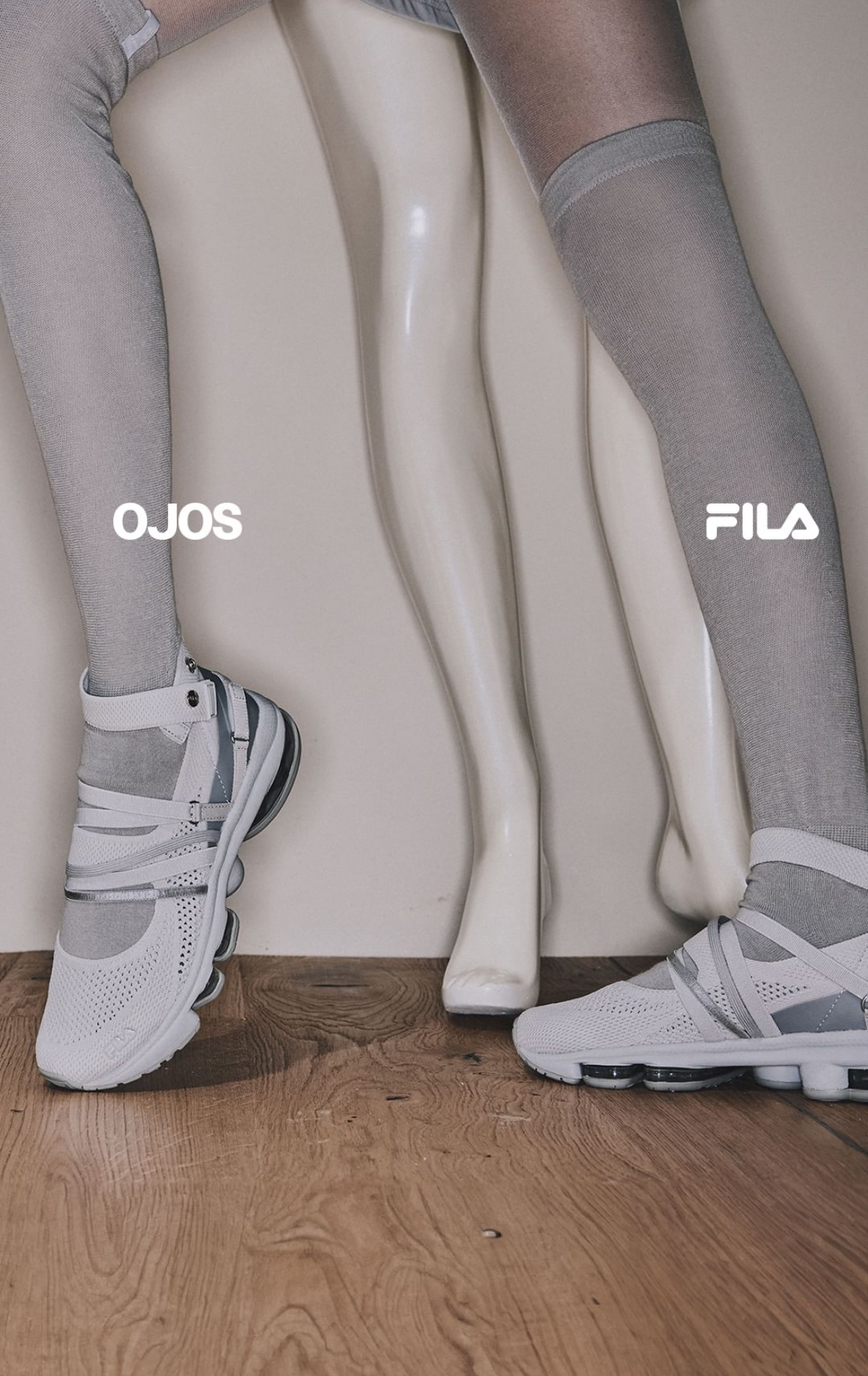 FILA) FILA x OJOS RGB PIER 3.0 MJ