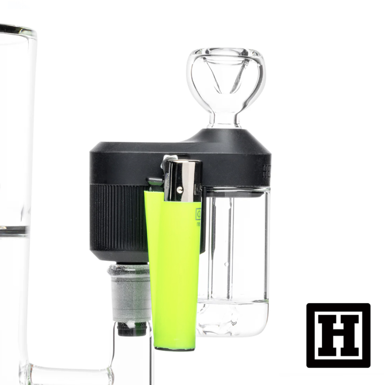 HEMPER Ash Catcher 活性碳 集灰套件