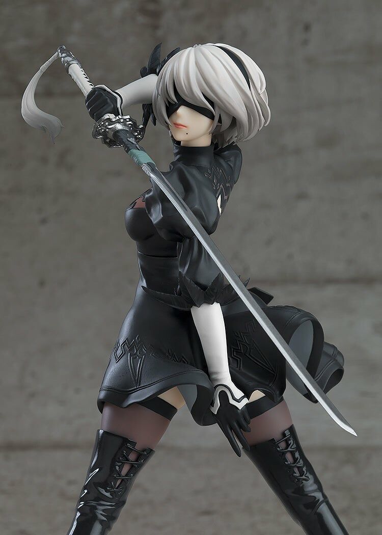 「ACG.GO」「預購」 POP UP PARADE 2B（寄葉二號B型）NieR:Automata Ver1.1a