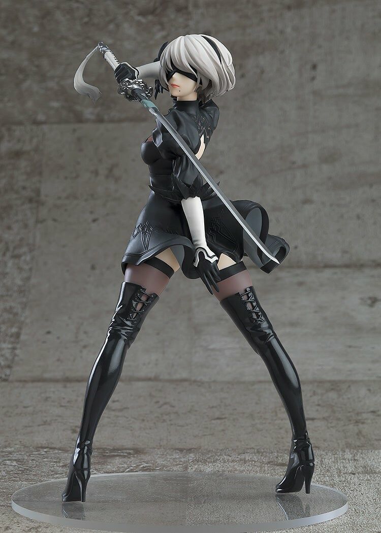 「ACG.GO」「預購」 POP UP PARADE 2B（寄葉二號B型）NieR:Automata Ver1.1a