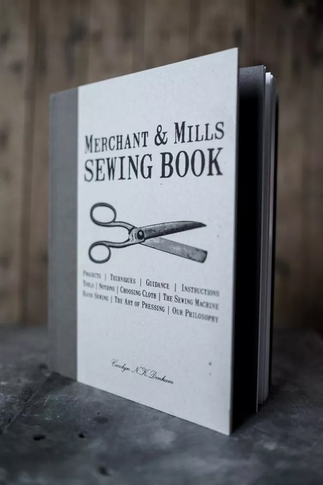 Merchant & Mills - 《縫紉書》