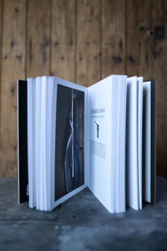 Merchant & Mills - 《縫紉書》