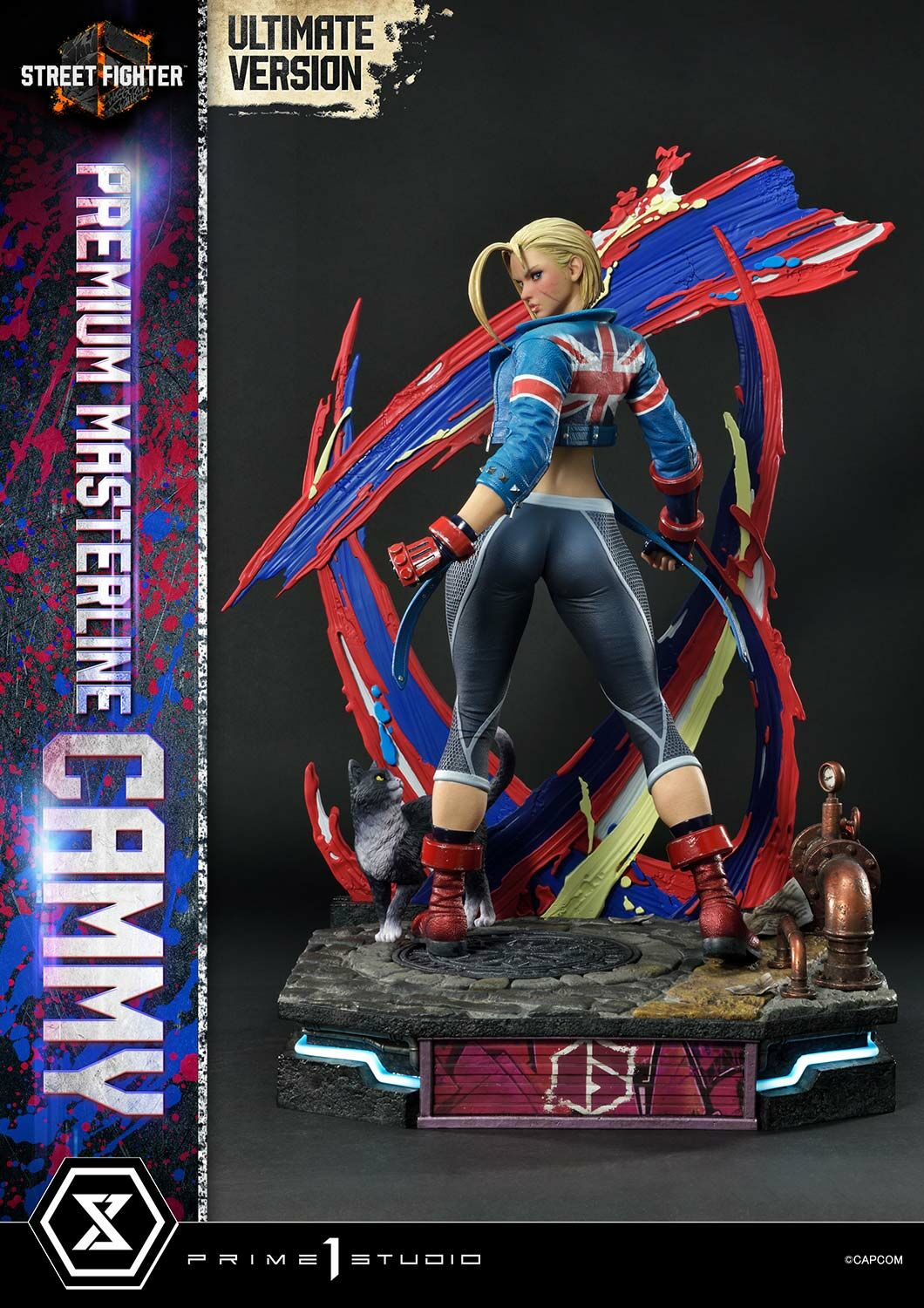 「ACG.GO」「預購」 日版 Prime 1 Studio Premium Masterline "Street Fighter 6" Cammy Ultimate Version