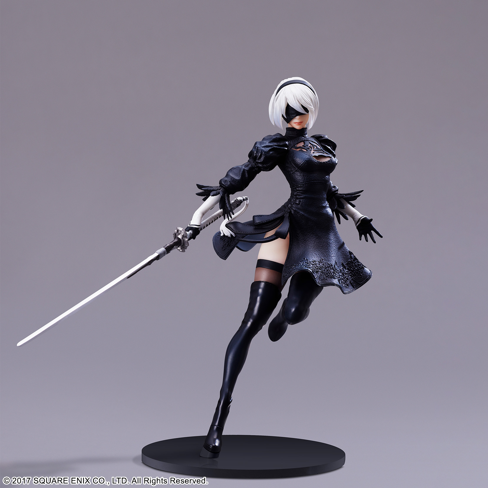 「ACG.GO」「預購」 日版 FORM-ISM 2B YoRHa 二號B型 眼罩ver. Figure NieR:Automata
