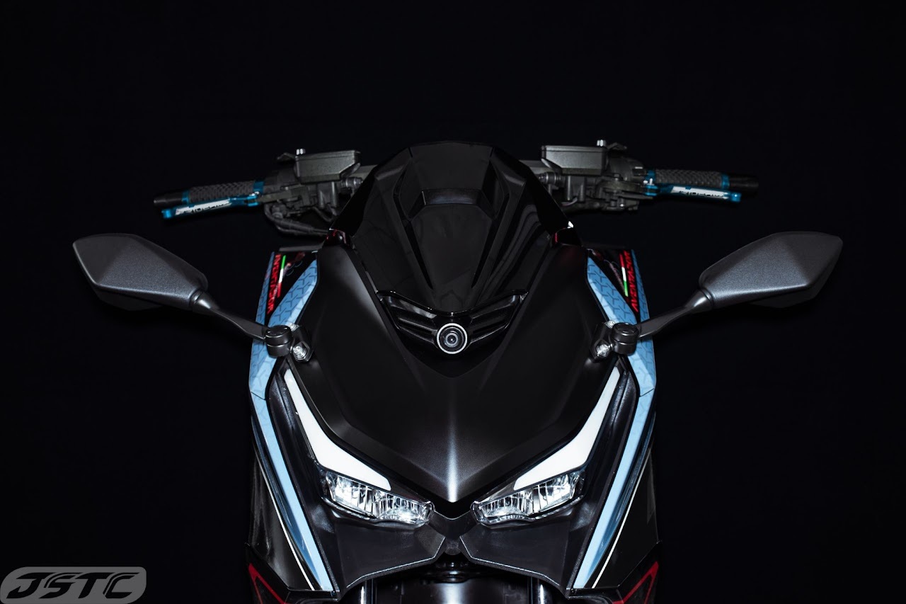 JSTC  KRV 後視鏡前移組