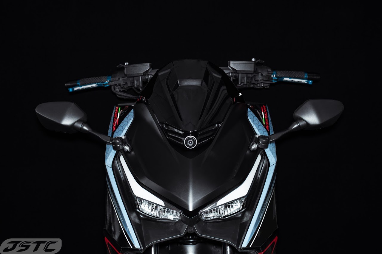 JSTC  KRV 後視鏡前移組