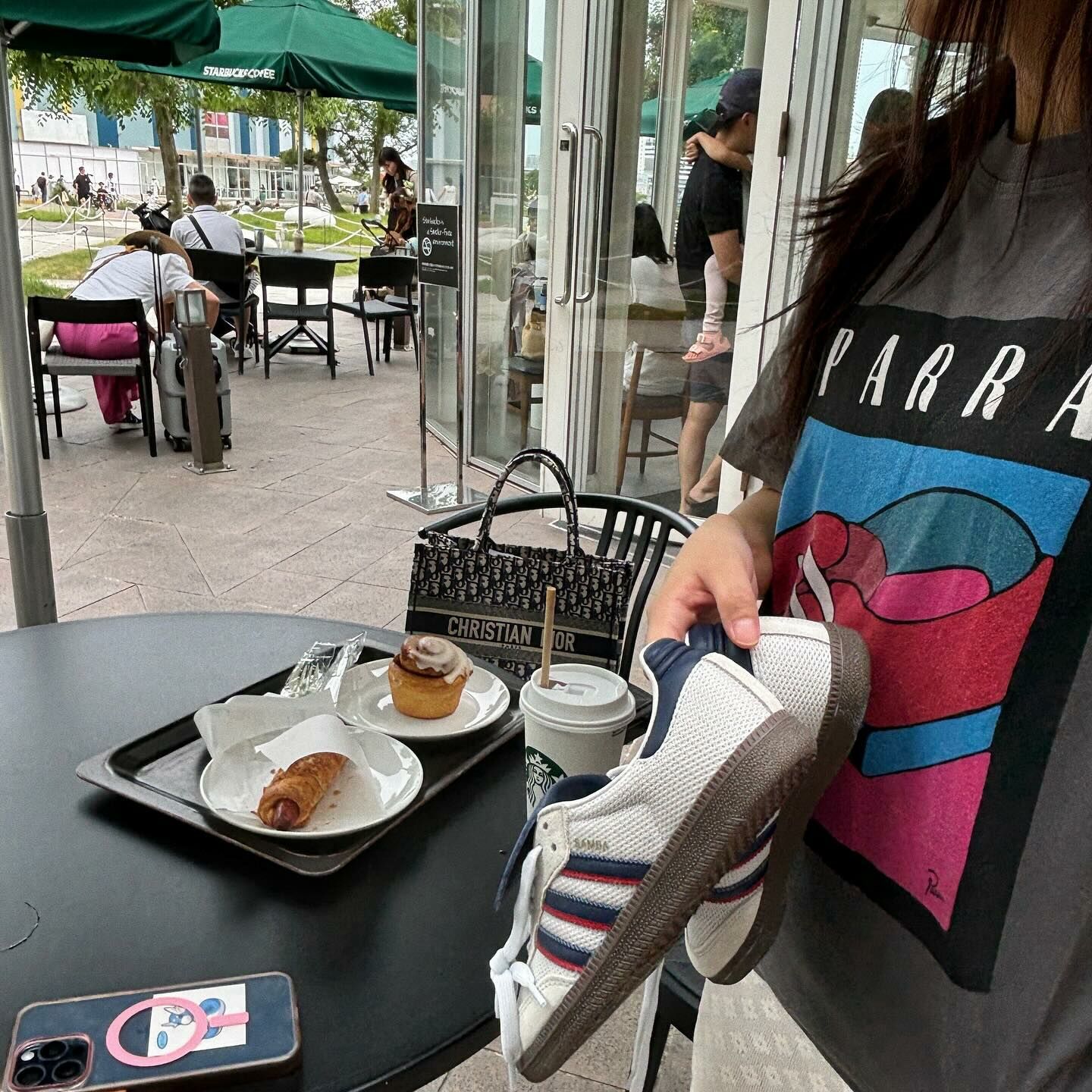 Adidas Originals Samba LT 美國藍 翻鞋舌 長鞋舌 復古鞋 IE9169