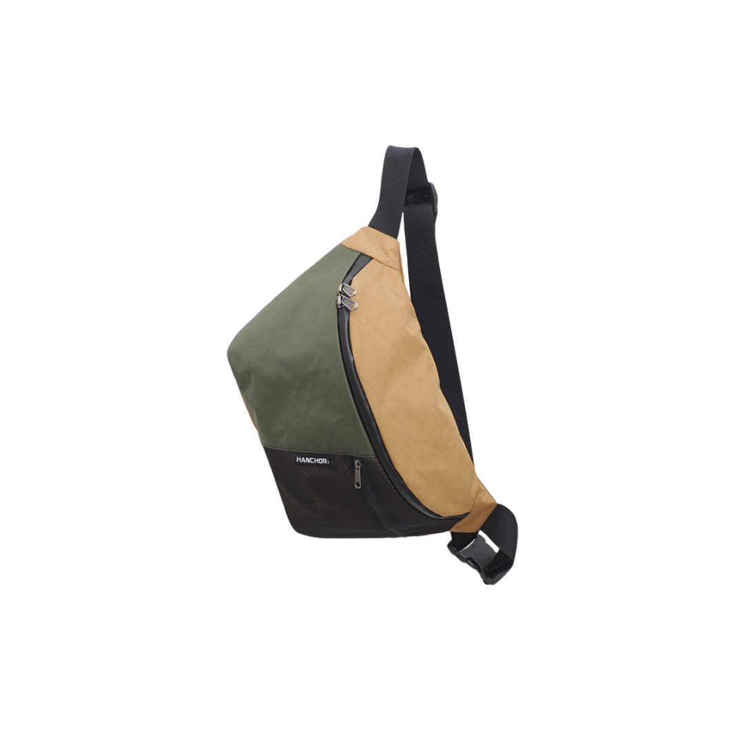 Hanchor OPAL XPAC 大容量輕行腰包