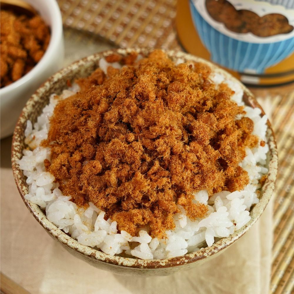 【精品肉鬆】高級豬肉鬆|CP值最高