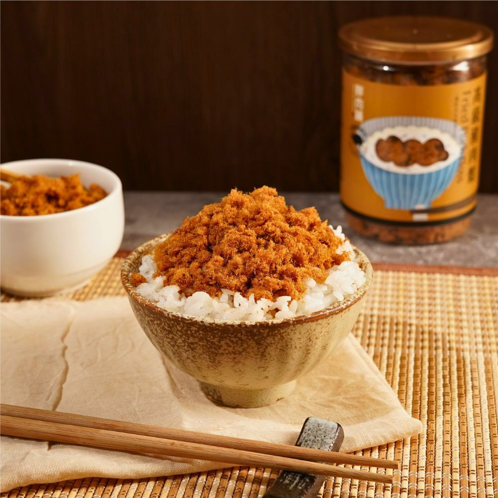 【精品肉鬆】高級豬肉鬆|CP值最高