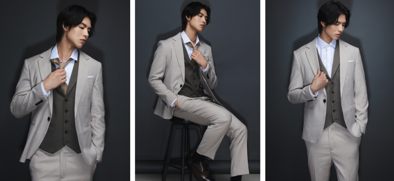 禮服,西裝,韓式西裝,西裝,suspender,吊帶 ,兄弟團,兄弟衫,伴郎,韓國男裝,男禮,兄弟團西裝,bowtie,煲呔,型格西裝,men suits,slim fit suits