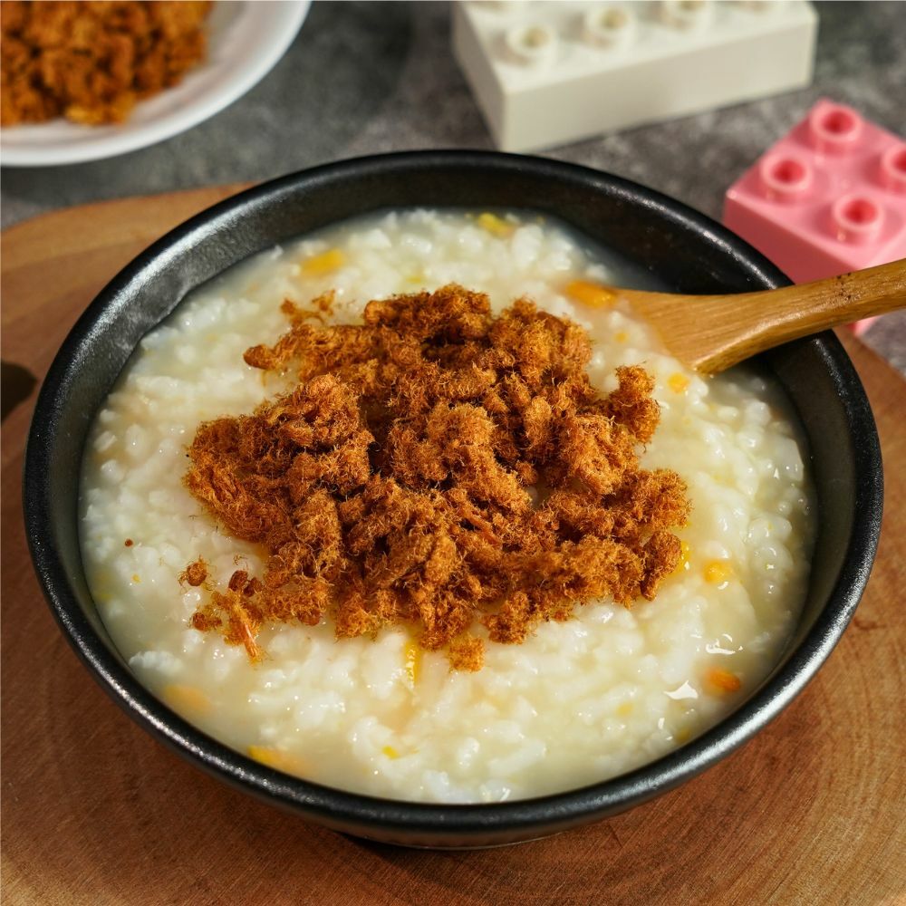 【精品肉鬆】寶寶純肉鬆|100%無添加