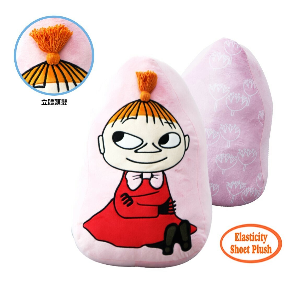 姆明一族|抱枕 | 咕臣|小美